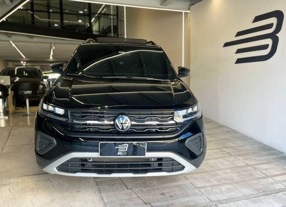 VOLKSWAGEN T-CROSS 1.0 200 TSI TOTAL FLEX COMFORTLINE AUTOMÁTICO VOLKSWAGEN T-CROSS 1.0 200 TSI TOTAL FLEX COMFORTLINE AUTOMÁTICO